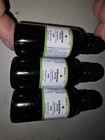 Lot Of 3 Healing Essential Oils H-eczema Formula    37 Fl Oz Per Bottle