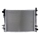 Torchtree Cu2479 Radiator For Ram 1500 2002-2004 3 7l  2500 3500 2003 5 7l