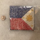 Vintage Military Philippines Flag Patch