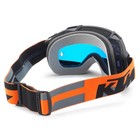 Ktm Scott Fury Mx Goggles Orange Black Grey Off-road Motocross Goggles 3pw240014