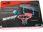 New In Box Nerf Sports Nerfoop Pro Series Indoor Play Basketball Hoop And Ball