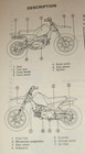 Yamaha 1995 Pw80 Y-zinger Service Manual Pw 80 Pw80g Repair Shop Owners