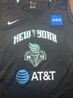 New York Liberty Jersey Womens 2xl Black Wnba Basketball Nike Sabrina Ionescu 20