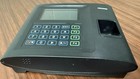 Paycor Pt100 Time Clock Terminal Model Us10c - Biometric pin Entry Tested