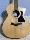 Taylor Guitar 114ce Right Hand Grand Auditorium Acoustic-electric Natural
