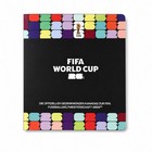 2026 Canada Fifa World Cup 3-coin 25   Set Mdm European Issue Official Folder Unc