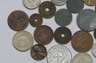               World Old Coins Useful Lot B49  56 Zk38