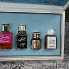 Les Parfums De Paris Mini Perfumes Gift Set 9 Mini Bottles Made In France