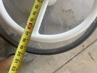 Vintage Boat Steering Wheel 17 5    Good Shape