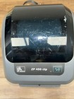 Zebra Zp450 Ctp Thermal Label Printer - Tested Comes W roll Of Labels Power usb