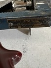 Vtg Curtis Industries Model 15 Hand Held Key Cutter  Tool Gm 1