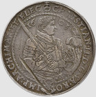1603-hb German States Saxony-albertine Thaler Silver Coin Pcgs Xf-details