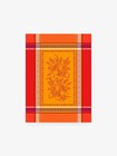 French Provencal Jacquard Dish Towel  Lemons 20x27  - Made In France