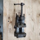 Vintage Palmgren Usa Tilting Drill Press Machinist Vise 2 5  No  0