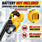 For Dewalt Dcb205 20v Lithium-ion Cordless Dry Hand Vacuum  tool Only  New
