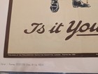 Wwi British Another Call  More Men And Still More Until The Enemy Poster Ww1 
