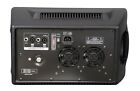 4500 Watts 8 Channel Professional Powered Mixer Power Mixing Amplifier Amp Bm55
