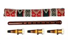 Key A Duduk  Reeds And Traditional Case  Armenian Doodook For Beginners