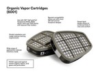 30 Pkgs  3m 6001 Ov Organic Vapor Replacement Respirator Cartridge Auto Paint