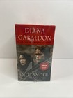 Outlander Series Box Set Diana Gabaldon Paperback New And Sealed  