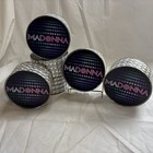 Lot Of 6 Madonna Confessions Tour Tin Can Icon Members Exclusive Gift Boxes Rare