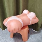 Japanese Half Gun Realistik-inflatable Blow Up Female Sexy Swimsuit Mannequin