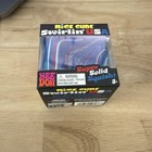 Schylling Nee Doh Nice Cube Swirlin  Usa Super Solid Squish Toy 4th Of July