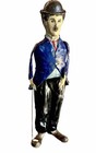 Charlie Chaplin  Behrend   Rothschild  Tin Litho Wind-up  Usa  C  1915  reduced 