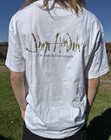 Vintage 1993 Jimi Hendrix On The Road Again T Shirt Xl Hanes Single Stitch Usa