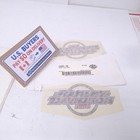 Vintage Harley Davidson Xl1200 Sportster Fuel Gas Tank Decal Set 1995 14432-95