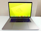 Macbook Pro 15  2018 I7 2 6 16gb Ram 512gb Ssd Touch Bar Sequoia 2024   Warranty