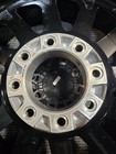  qty 1  Off Road Monster M17 Gloss Black Milled Wheel Rim 20x10 8x165 1 -19mm