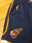Indiana Fever Wnba Nike Dri-fit 2025 Game Style Shorts Women s Size M  44 