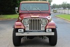 1986 Jeep Cj Cj7 Laredo Garnet honey Cali Auto D44 Cosmetic Resto