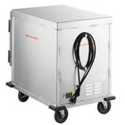 Undercounter Half Size Insulated Heated Holding Proofing Cabinet With Clear Door