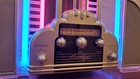 Marilyn Cicena Neon Am fm Radio Jukebox Model 201  Video Incl  Read Description 