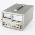 National Wow Flutter Meter Vp-7751a Panasonic Vintage Audio Testing Equipment