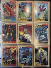 1991 Marvel Universe Series 2 Near Complete Base Card Set  1-162 - Missing  47