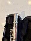 Flute Yamaha Advantage 200ad Silver Flute With Hard Case