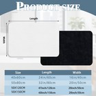 Personalized Welcome Doormats non-slip Floor Mats customize Name Text Floor Mat