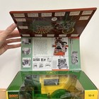 1 16 John Deere Model D Tractor On Rubber  Precision Heritage Series