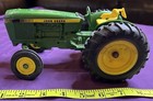 Ertl John Deere 5020 Diesel Tractor 1 16 Scale Model Diecast Metal Vintage