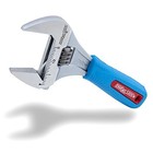Channellock 6wcb 6 In  Chrome nickel Finish Steel Adjustable Wrench