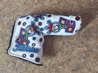 Scotty Cameron Custom Shop Jackpot Johnny Putter Cover Pre-owned Great Shape