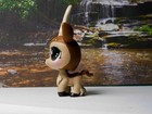 Lps Custom Ooak Hand Painted Deer With Sculpted Antlers With Extras