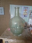 14  Demijohn Aqua Glass Farmhouse