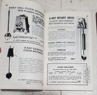Modern Clocks Design And Maintenance   Clock Repair Manual