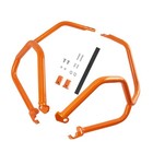 Crash Bar Stunt Cage For Ktm 790 Adventure R 2020 Engine Guard Frame Protector