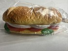 Uncle Nic s N De Bakery 5  Super Squishy Sub Sandwich Rare