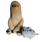 Gund Pusheen With Sloth Plush Stuffed Animal  Set  Multicolor  12  2018